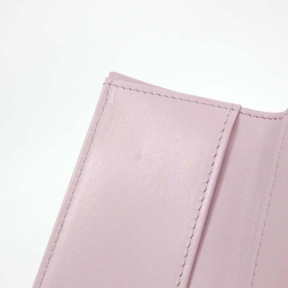 CHANEL Pink Wallet - Picture 7 of 10